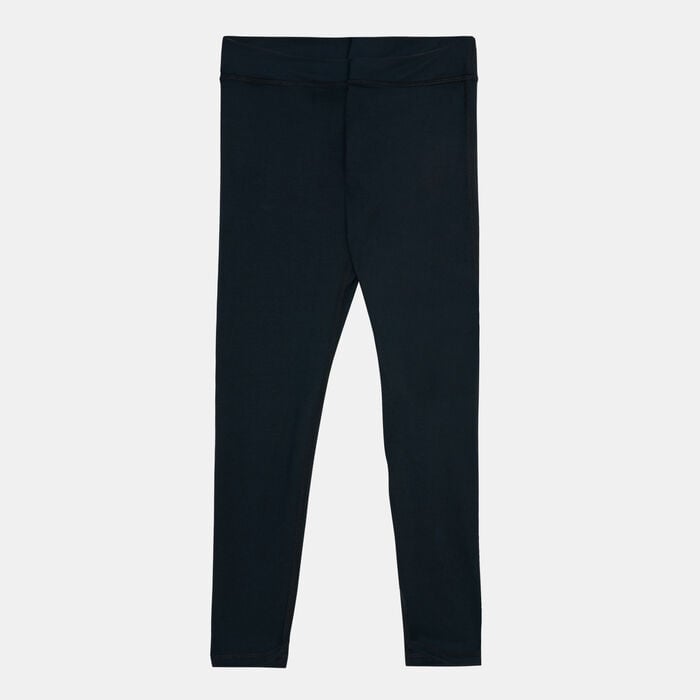 Under Armour Kids' UA Motion Leggings Black Under Armour Kids' UA Motion Leggings Black image number 1