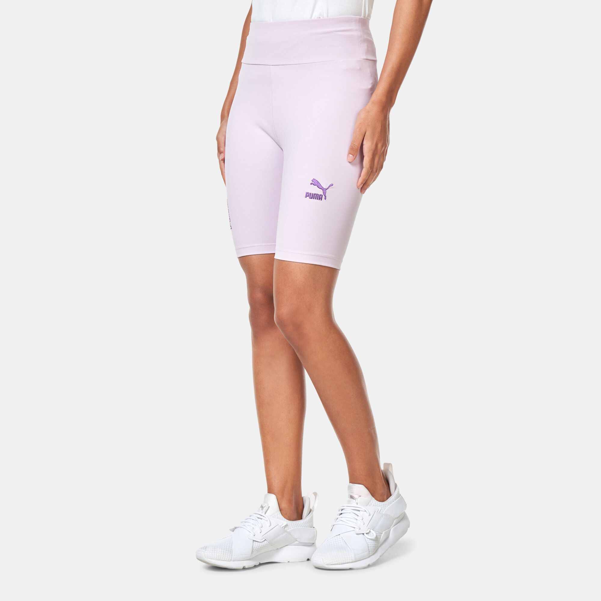 Puma bike shorts womens deals