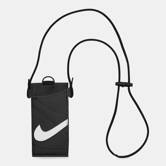 Nike Premium Phone Crossbody Bag Black Nike Premium Phone Crossbody Bag Black image number 0