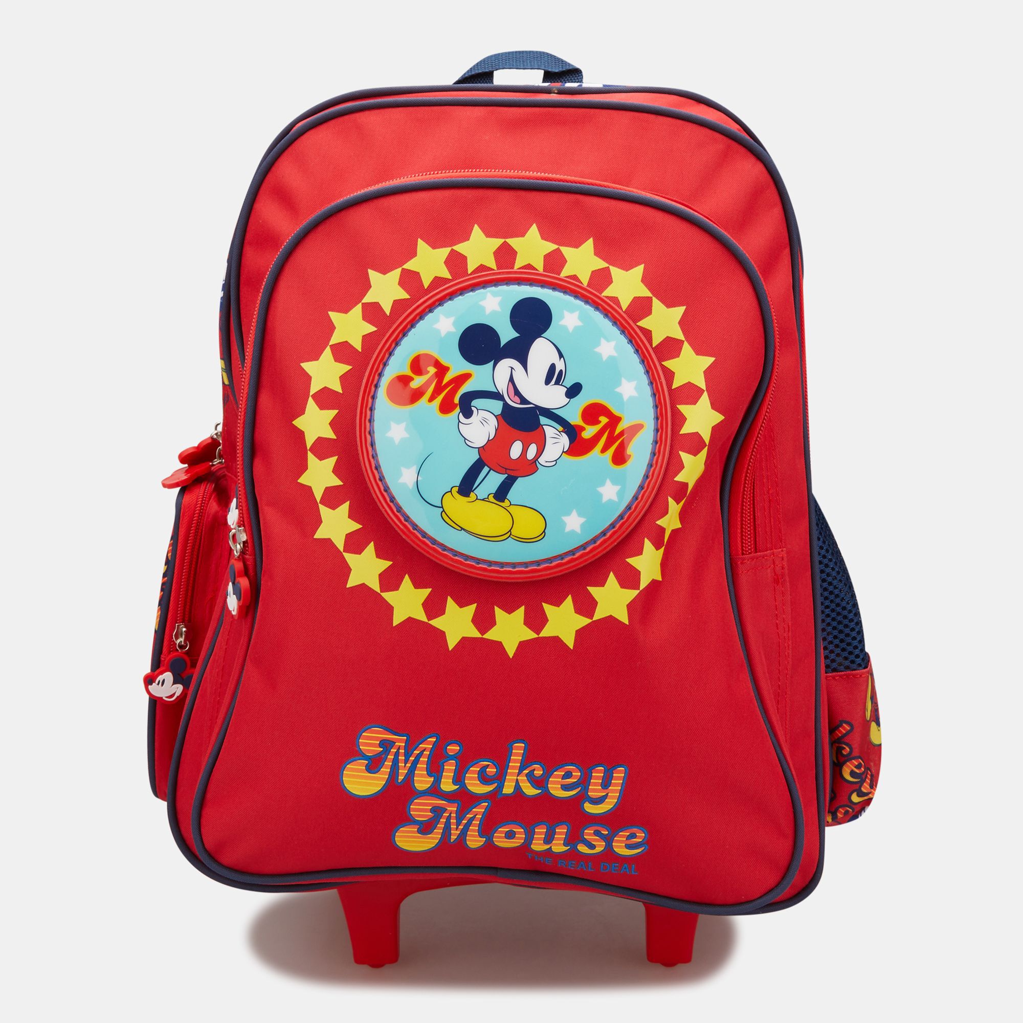 Mickey mouse sales trolley bag