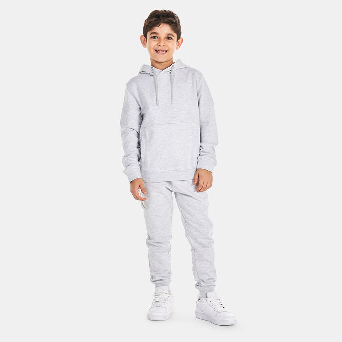 Sun and Sand Sports Kids' Hoodie Grey image number 2
