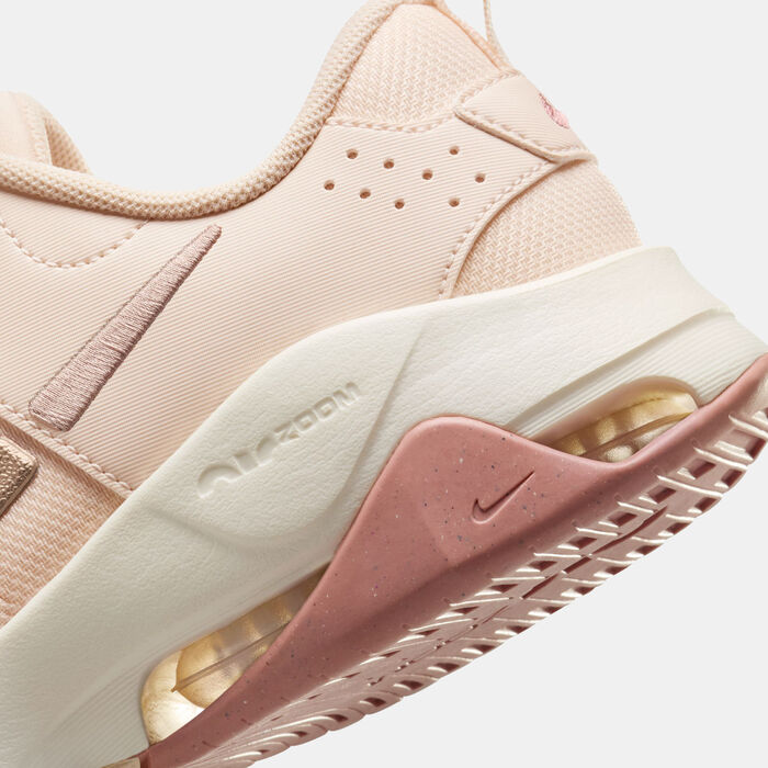 Nike Women's Zoom Bella 6 Workout Shoes Peach Nike Women's Zoom Bella 6 Workout Shoes Peach image number 5