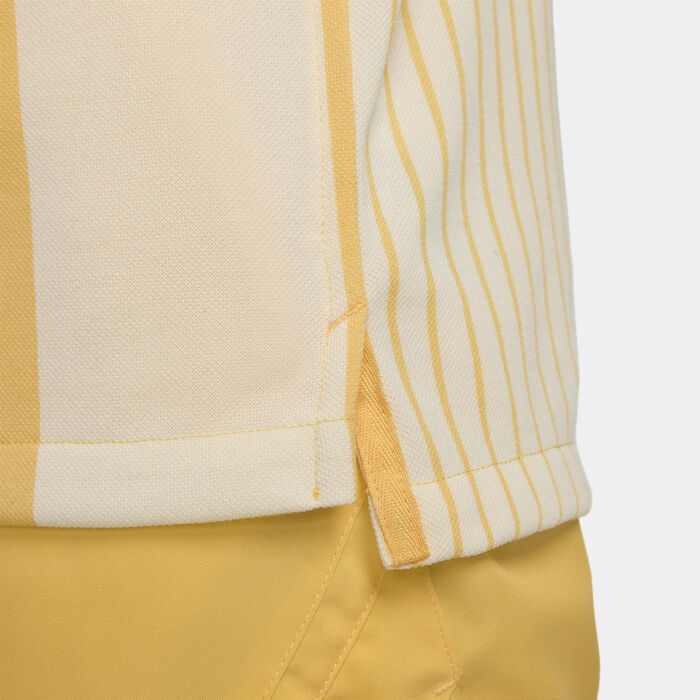 Nike Men's Dri-FIT Polo Shirt yellow Nike Men's Dri-FIT Polo Shirt yellow image number 6