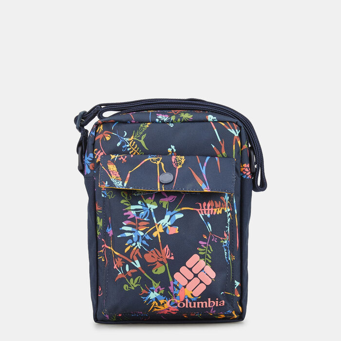 Columbia Zigzag™ Crossbody Bag Blue Columbia Zigzag™ Crossbody Bag Blue image number 0