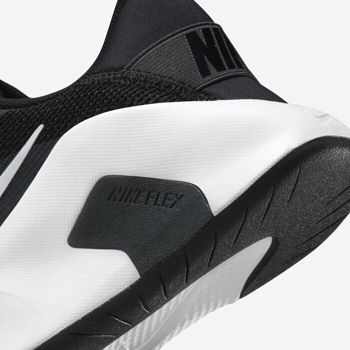 Nike Women's Flex Train Shoes Grey image number 7