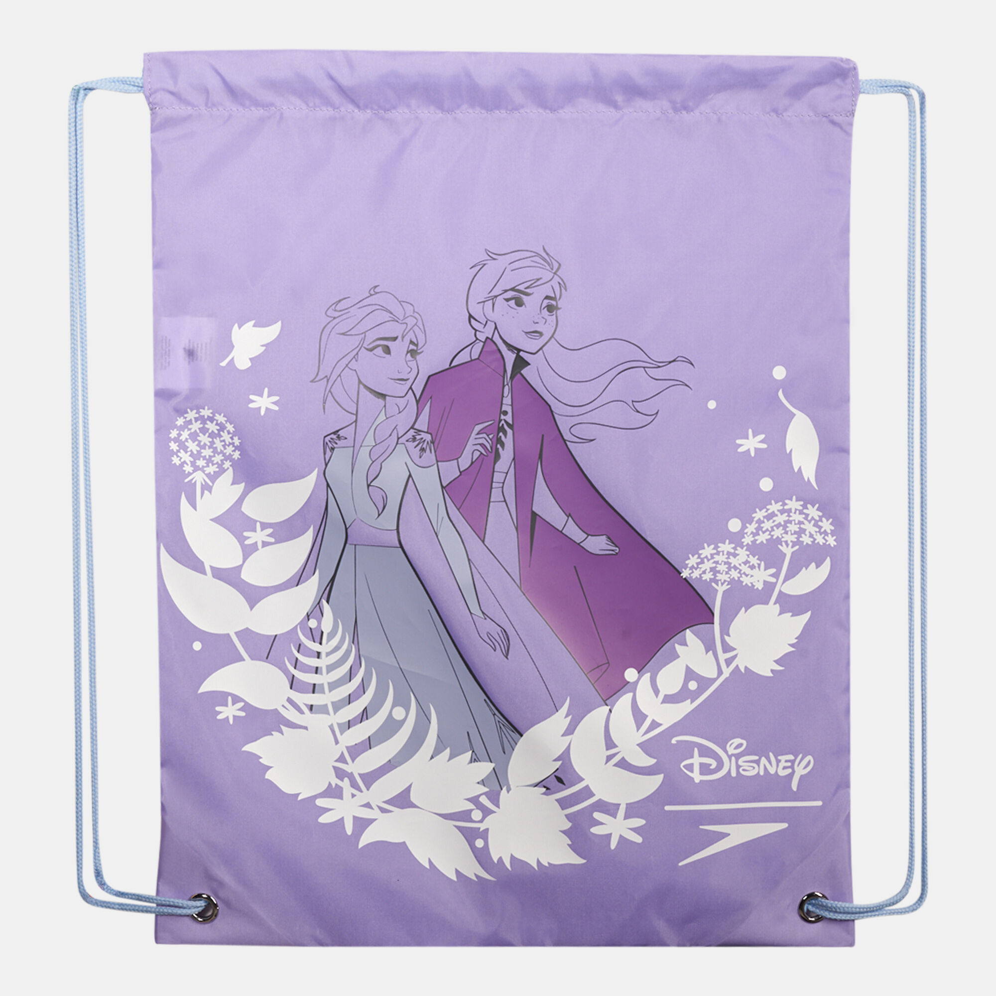 Buy Speedo Kids X Disney Frozen 2 Wet Kit Bag Purple in KSA SSS