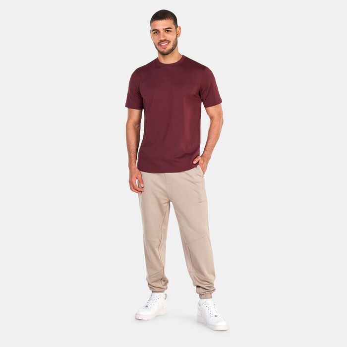 Sun and Sand Sports Men's Classic Sweatpants Beige Sun and Sand Sports Men's Classic Sweatpants Beige image number 2