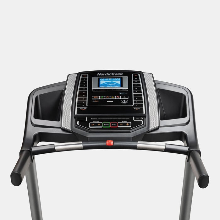 NordicTrack T Series 6.5 Treadmill Black NordicTrack T Series 6.5 Treadmill Black image number 1