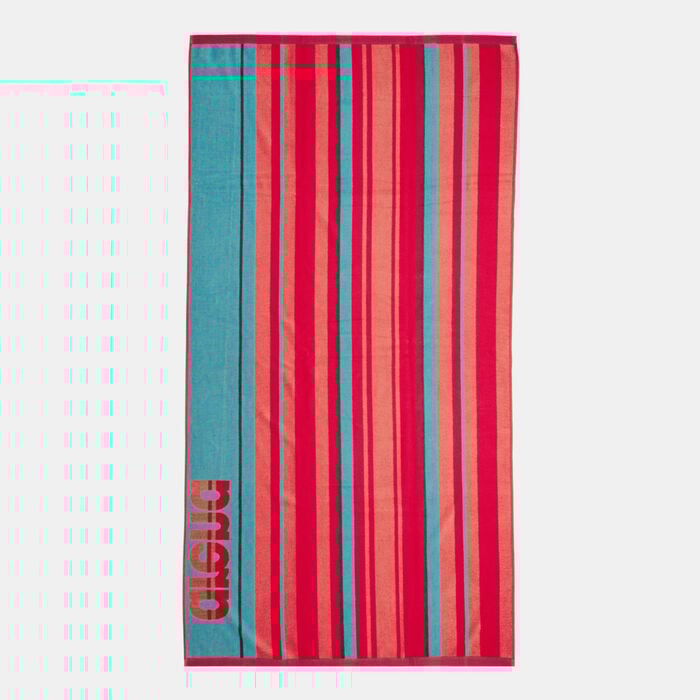 Arena Multistripes II Beach Towel Multi-Color Arena Multistripes II Beach Towel Multi-Color image number 1