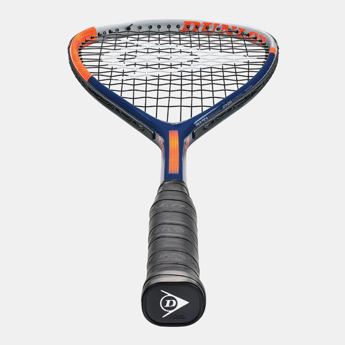 Dunlop Tristorm Pro Squash Racket Multi-Color Dunlop Tristorm Pro Squash Racket Multi-Color image number 2
