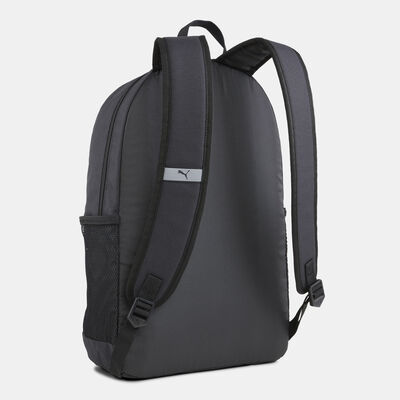 PUMA Plus Backpack Black PUMA Plus Backpack Black