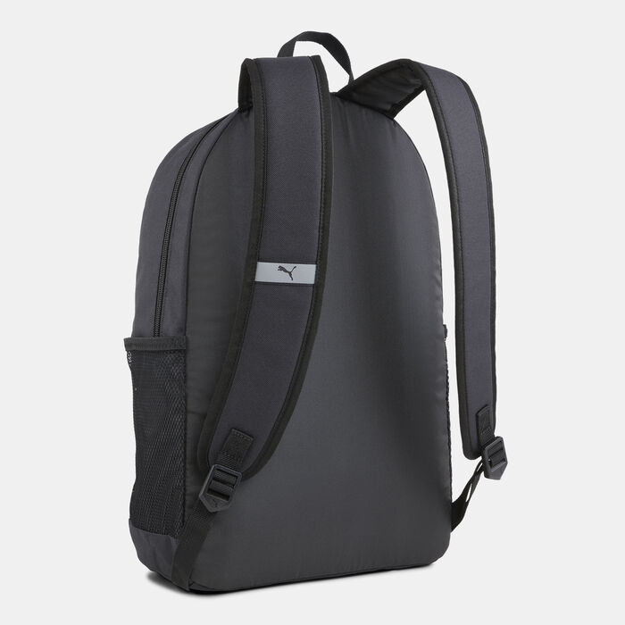 PUMA Plus Backpack Black PUMA Plus Backpack Black image number 1