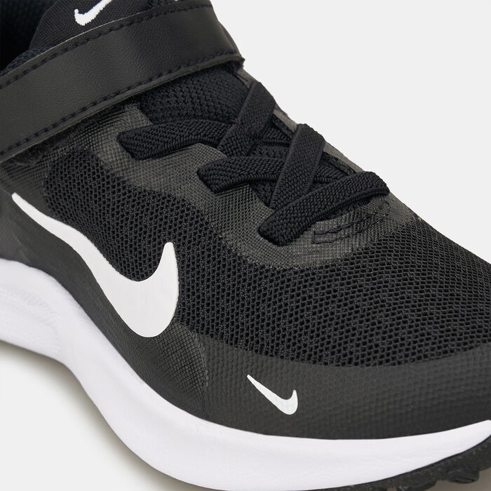 Nike Kids' Revolution 7 Running Shoes Black image number 5