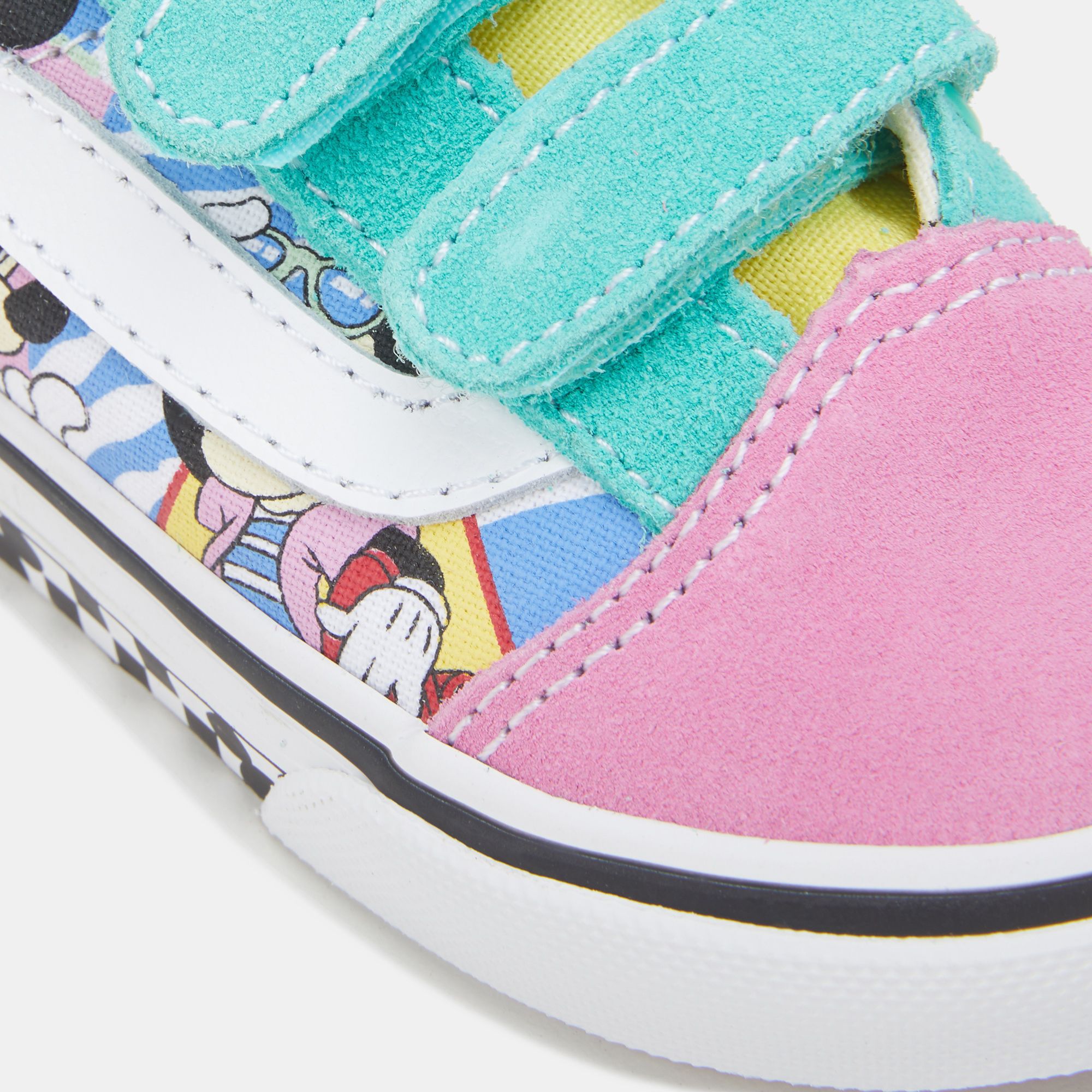 Disney x vans toddler old skool v sales