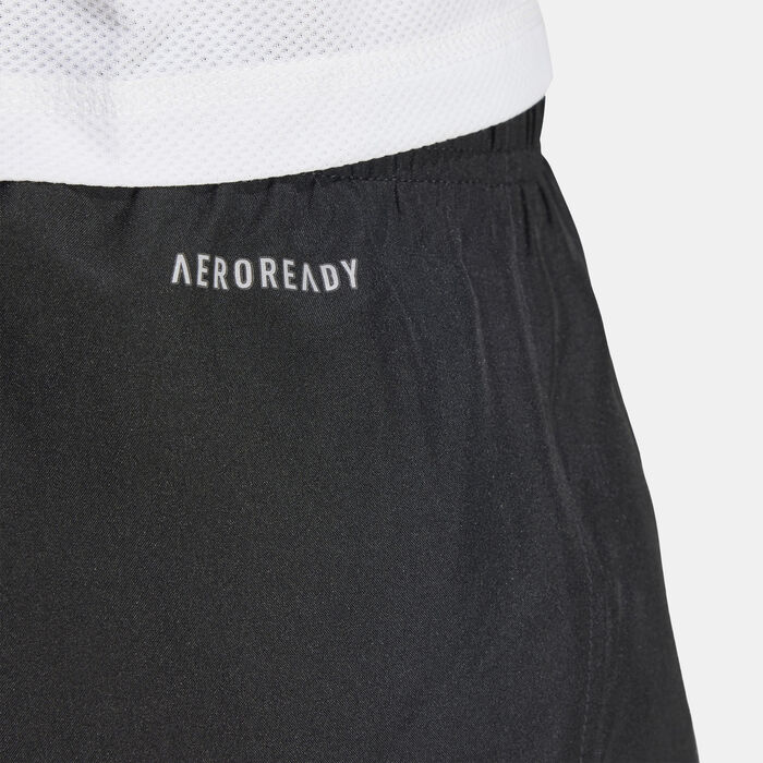 adidas Women's Run It Shorts Black adidas Women's Run It Shorts Black image number 4