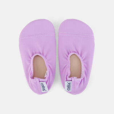 COEGA Kids' Pool And Beach Slip-On Shoes Purple COEGA Kids' Pool And Beach Slip-On Shoes Purple
