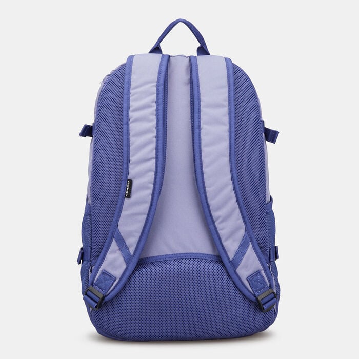 Converse Straight Edge Backpack Purple Converse Straight Edge Backpack Purple image number 1