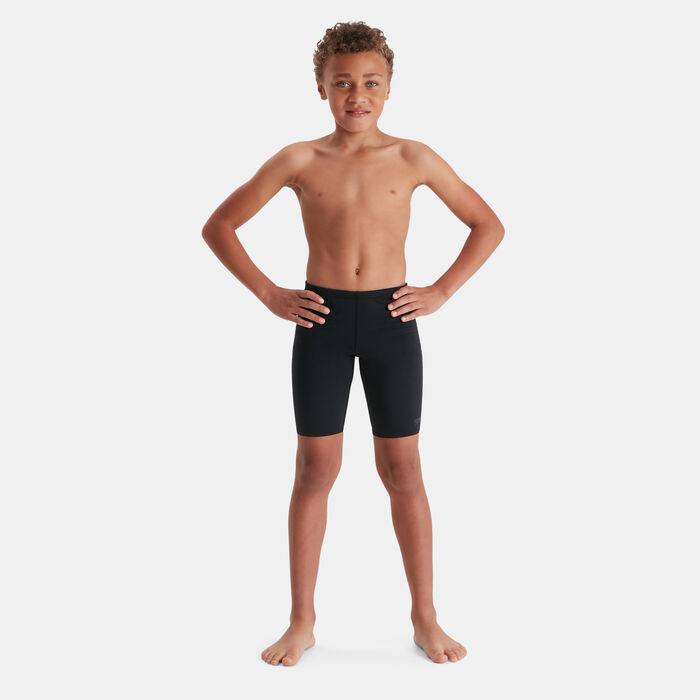 Speedo Kids' ECO Endurance+ Swimming Jammers Black image number 0