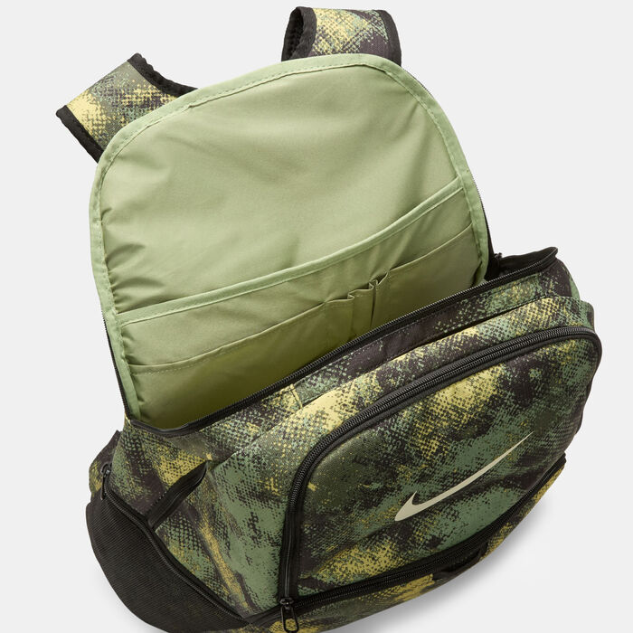 Nike Men's Brasilia Backpack Green Nike Men's Brasilia Backpack Green image number 4