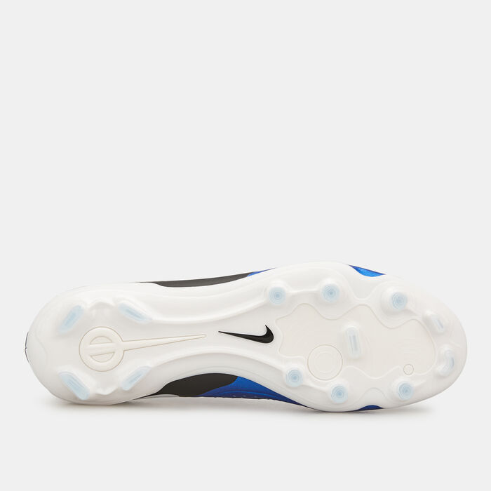 Nike Men's Tiempo Legend 10 Pro Firm-Ground Football Shoe Blue Nike Men's Tiempo Legend 10 Pro Firm-Ground Football Shoe Blue image number 3
