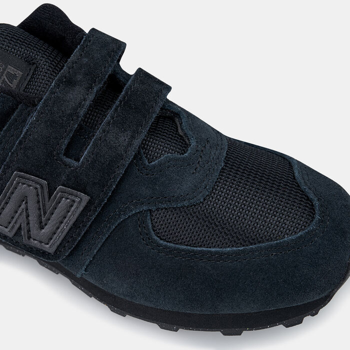 New Balance Kids' 574 Core Shoe Black New Balance Kids' 574 Core Shoe Black image number 4