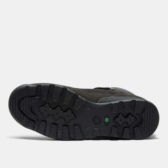 Timberland Men's Euro Rock Mid Boots Black Timberland Men's Euro Rock Mid Boots Black image number 3