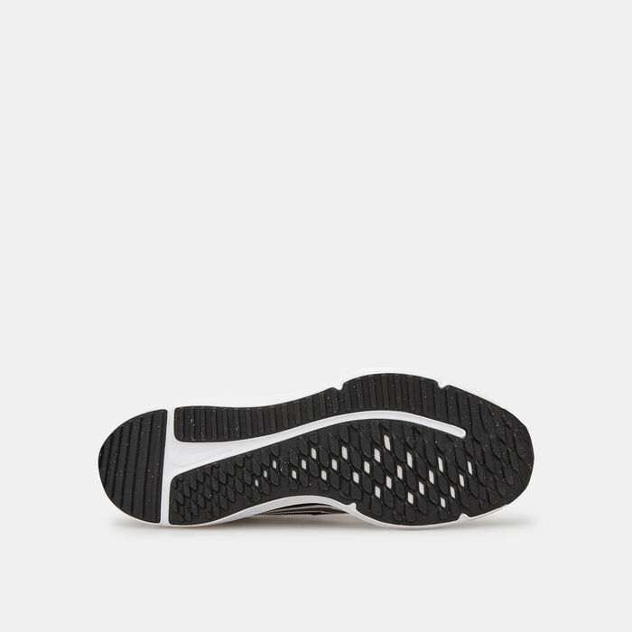 Nike Kids' Downshifter 12 Road Running Shoe (Older Kids) Black Nike Kids' Downshifter 12 Road Running Shoe (Older Kids) Black image number 3