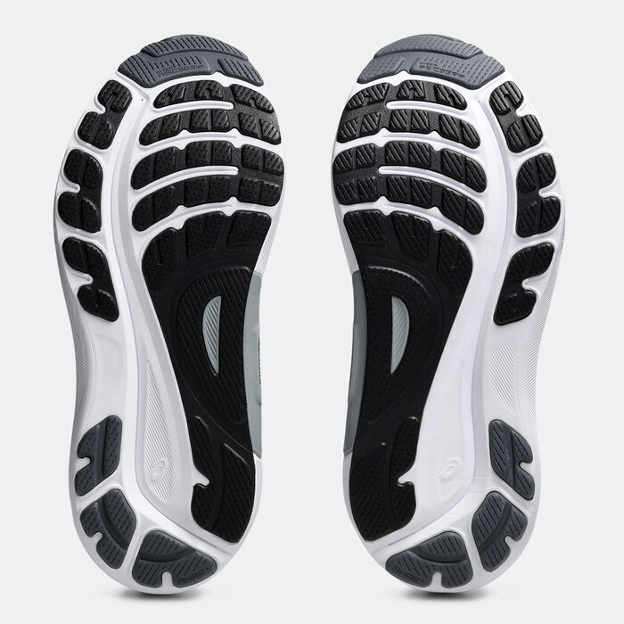 ASICS Men's GEL-KAYANO 31 Running Shoes Black ASICS Men's GEL-KAYANO 31 Running Shoes Black image number 3
