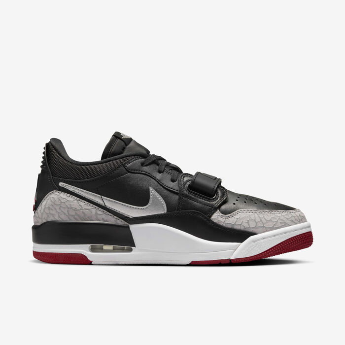 Jordan Women's Air Jordan Legacy 312 Low Shoes Grey Jordan Women's Air Jordan Legacy 312 Low Shoes Grey image number 2