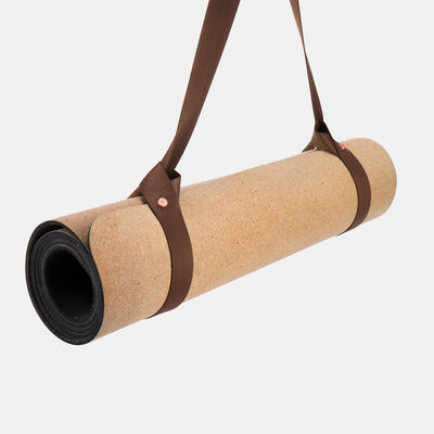 BAHE Yoga Mat Sling Bag Multi-Color