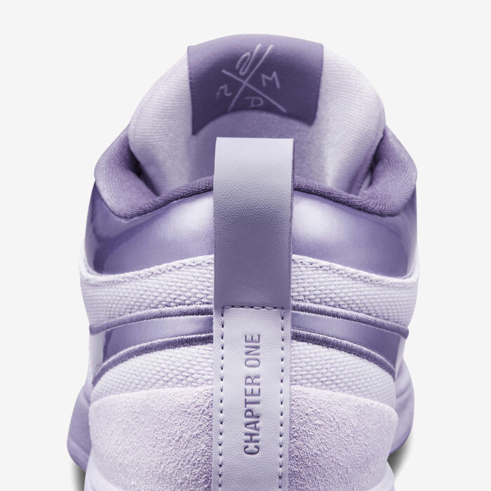 Nike Men's Book 1 Basketball Shoes Purple Nike Men's Book 1 Basketball Shoes Purple image number 7