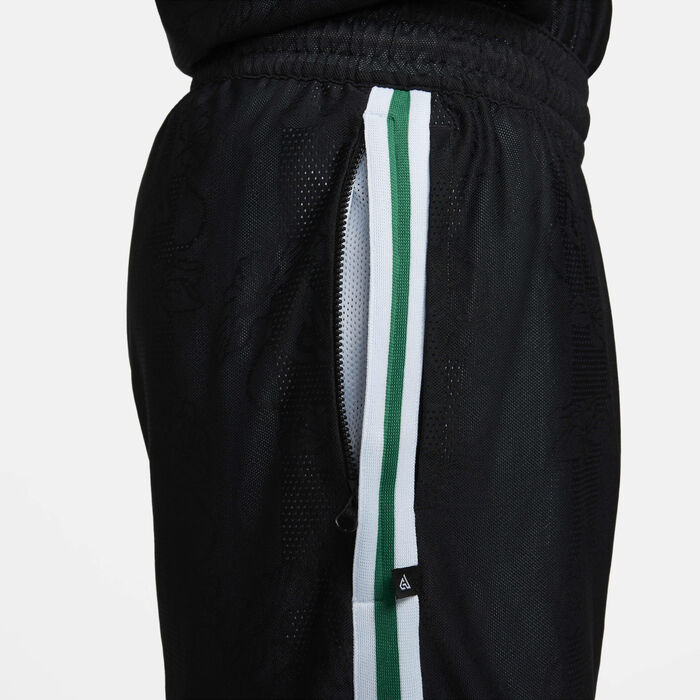 Nike Men's Giannis Dri-FIT DNA Basketball Shorts Black Nike Men's Giannis Dri-FIT DNA Basketball Shorts Black image number 6