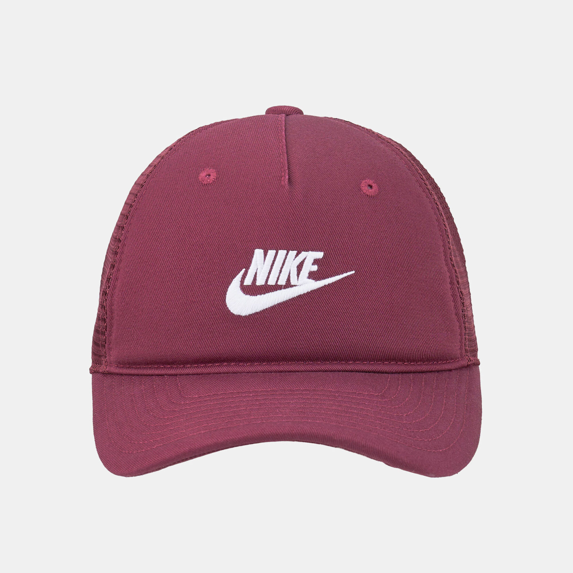 Rise Cap Structured Trucker Cap