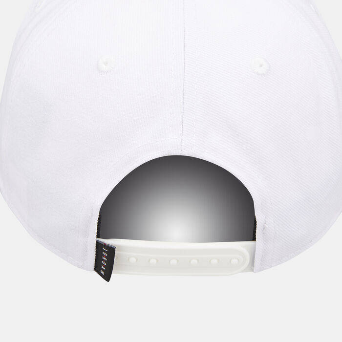 Jordan Men's Pro Adjustable Cap White Jordan Men's Pro Adjustable Cap White image number 1