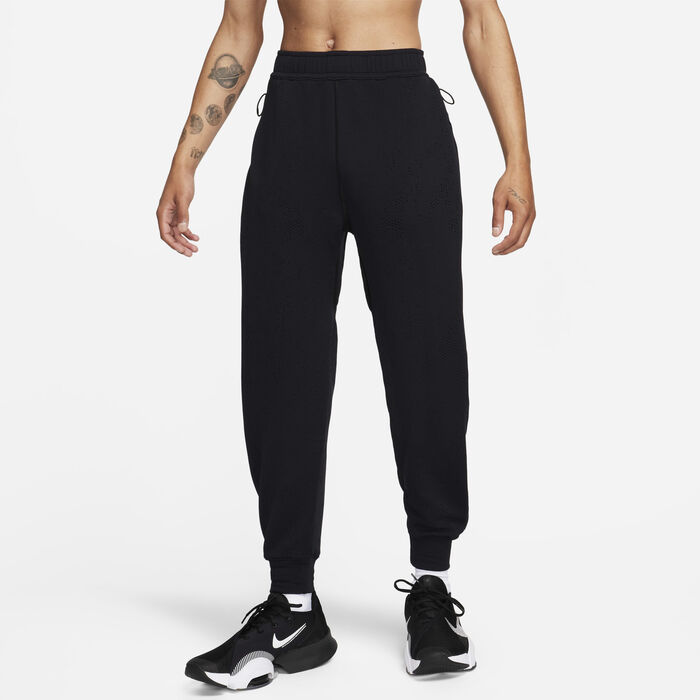 Nike Men's APS Therma-FIT Trousers Black Nike Men's APS Therma-FIT Trousers Black image number 0