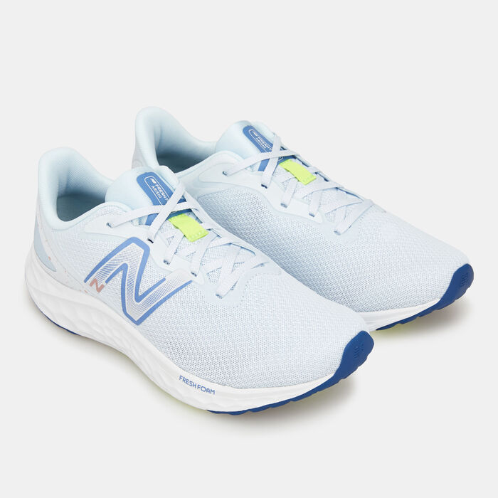 New Balance Women's Fresh Foam Arishi v4 Shoe Blue New Balance Women's Fresh Foam Arishi v4 Shoe Blue image number 2