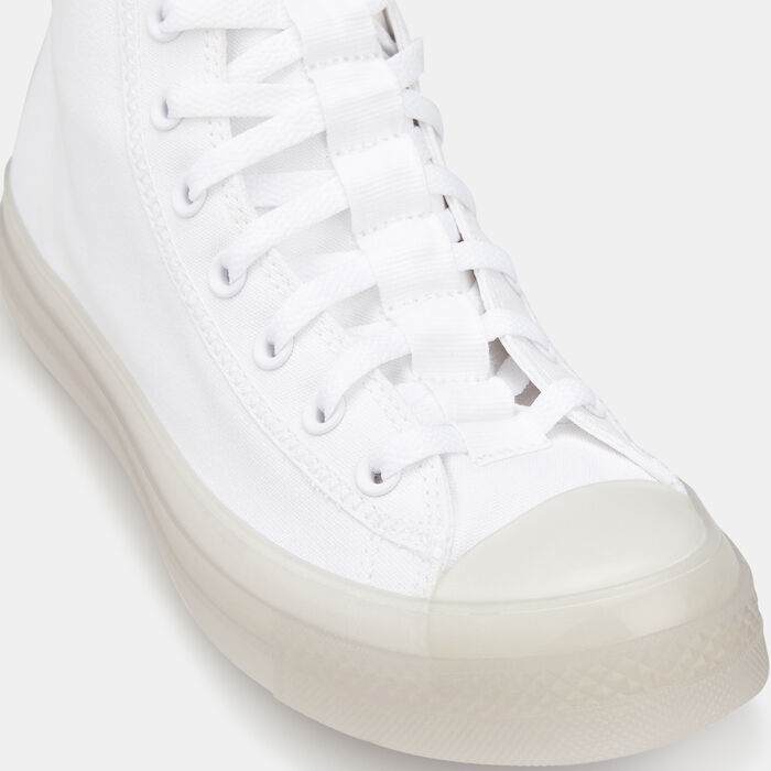 Converse Chuck Taylor All Star CX Explore Unisex Shoe White Converse Chuck Taylor All Star CX Explore Unisex Shoe White image number 4