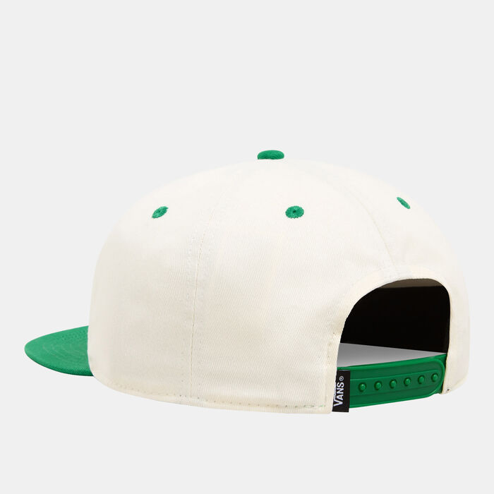 Vans Property Of Low Unstructured Cap Green Vans Property Of Low Unstructured Cap Green image number 1