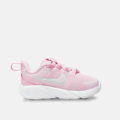 Nike Kids' Star Runner 4 Shoe (Baby And Toddler) Pink