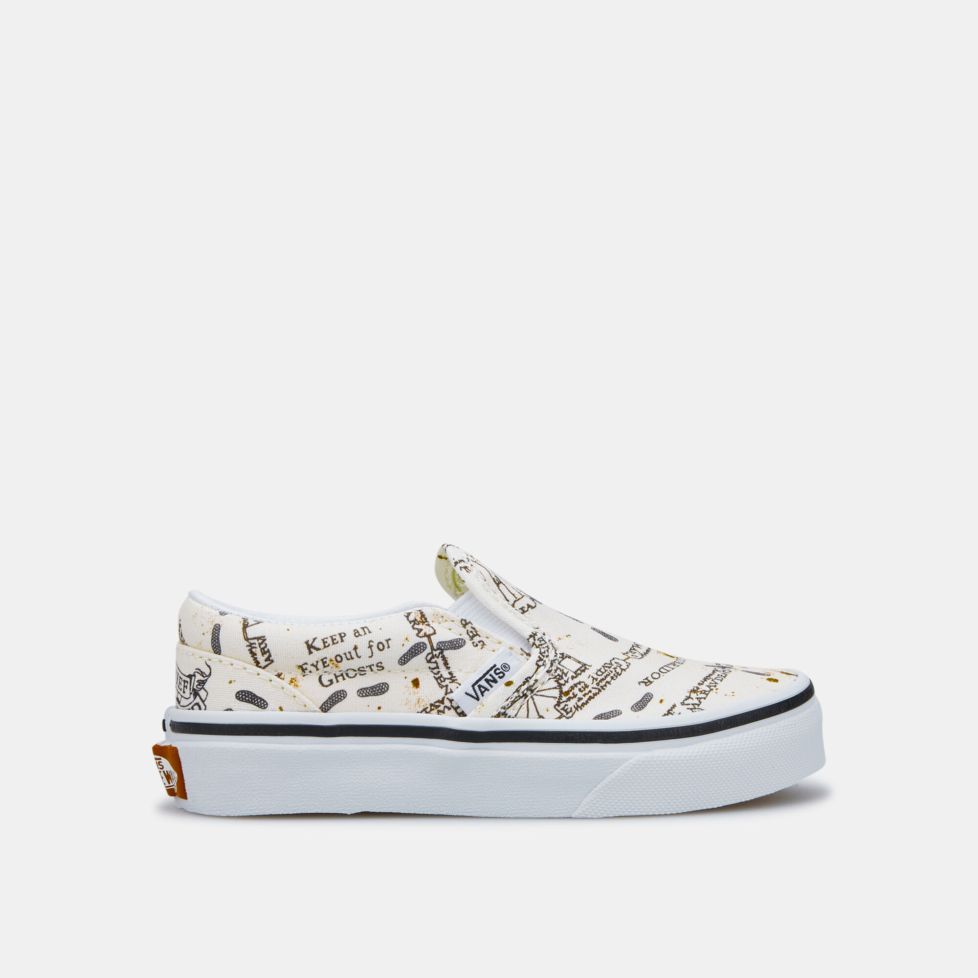 Boys harry shop potter vans