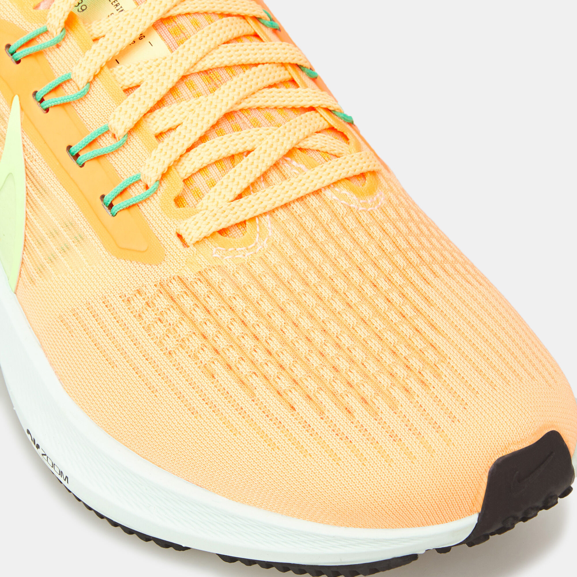Nike women's air zoom pegasus 36 deals running shoes yellow