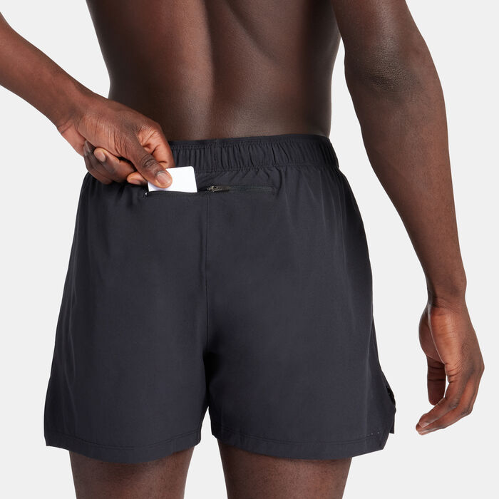 New Balance Men's NYC Marathon RC Running Shorts Black New Balance Men's NYC Marathon RC Running Shorts Black image number 5