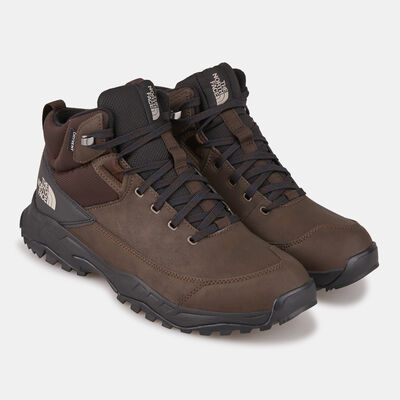 The North Face Men's Storm Strike III Hiking Shoe Black