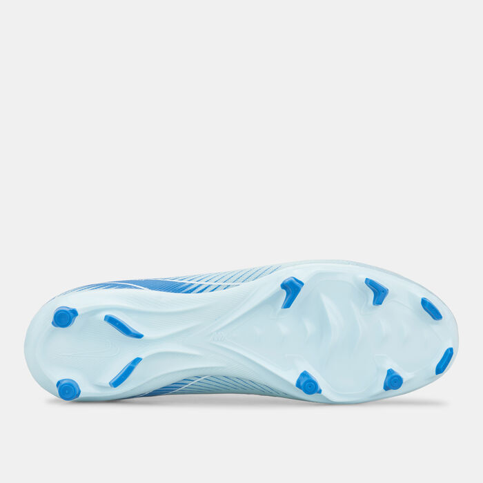 Nike Men's Mercurial Superfly 10 Academy Multi-Ground Football Shoes Blue Nike Men's Mercurial Superfly 10 Academy Multi-Ground Football Shoes Blue image number 3