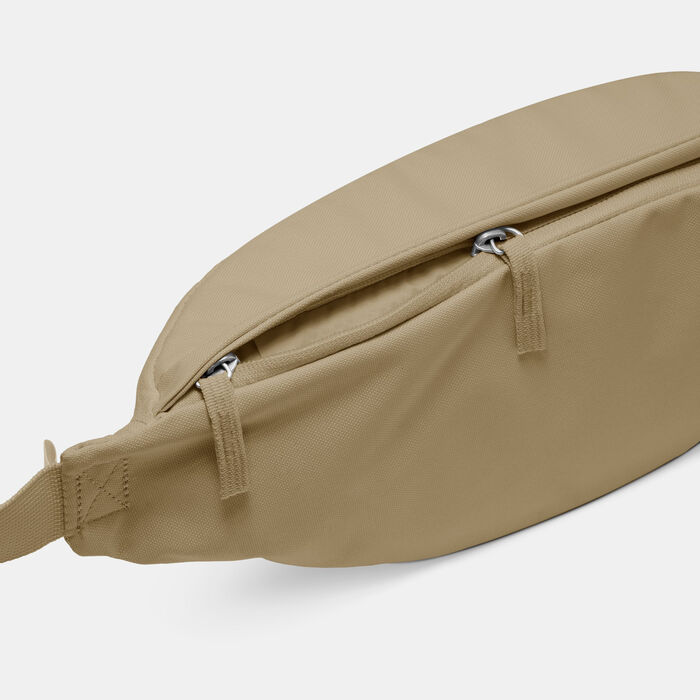 Nike Heritage Waist Bag Beige Nike Heritage Waist Bag Beige image number 4