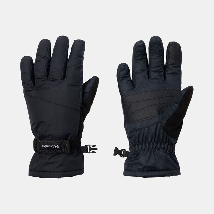 Columbia Kids' Core III Gloves Black Columbia Kids' Core III Gloves Black image number 0