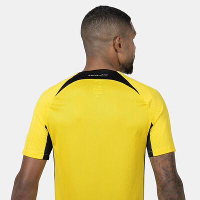 Nike Men's Al-Ittihad 2024/25 Away Replica Football Jersey yellow