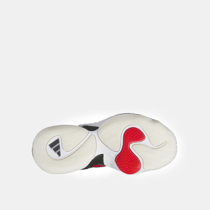 adidas Kids' Trae Young Unlimited 2 Low Basketball Shoes (Older Kids) Multi-Color image number 3