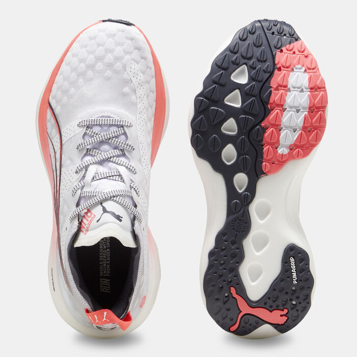 PUMA Women's ForeverRUN NITRO™ Running Shoes White PUMA Women's ForeverRUN NITRO™ Running Shoes White image number 3