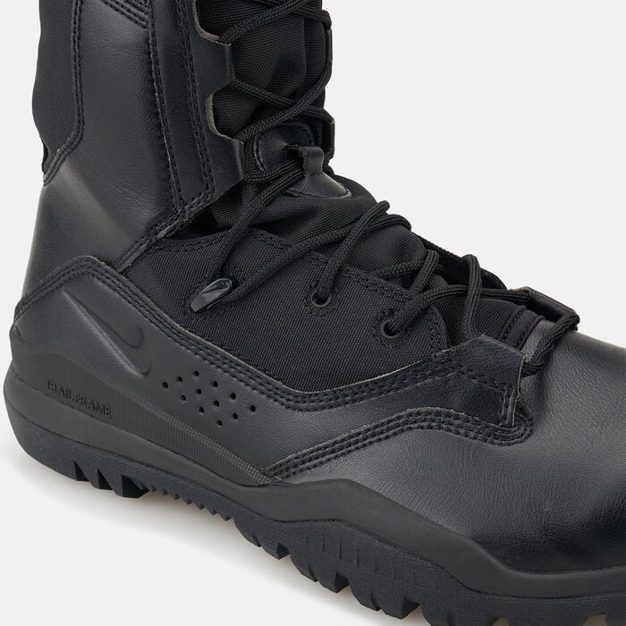 Nike Men's SFB Field Tactical Boots Black Nike Men's SFB Field Tactical Boots Black image number 4
